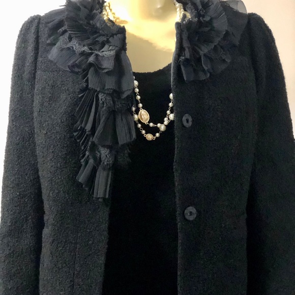 🌺🌺Suit Andrea Behar 2 pieces set dress and jacket - Picture 3 of 7